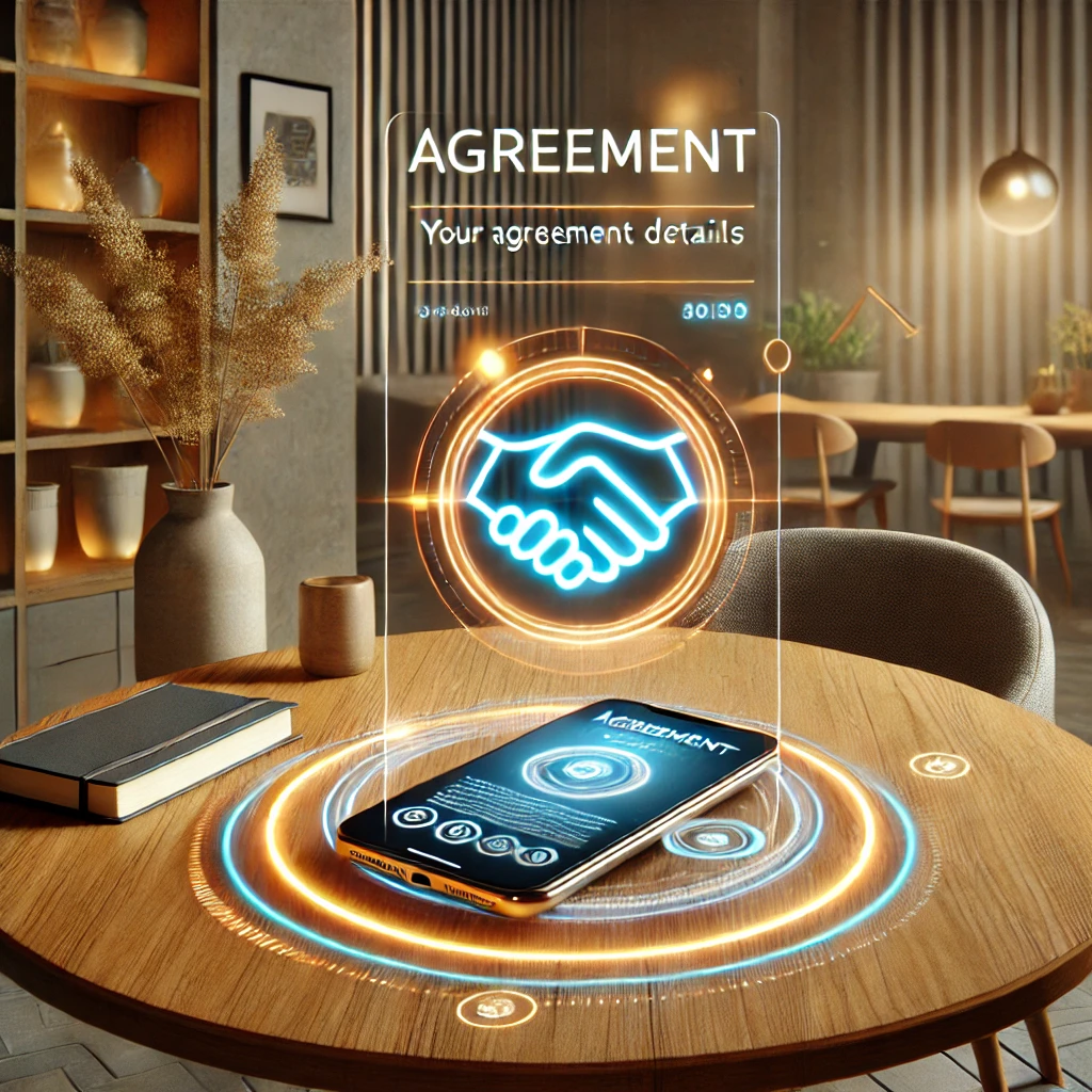 Agreement Lock